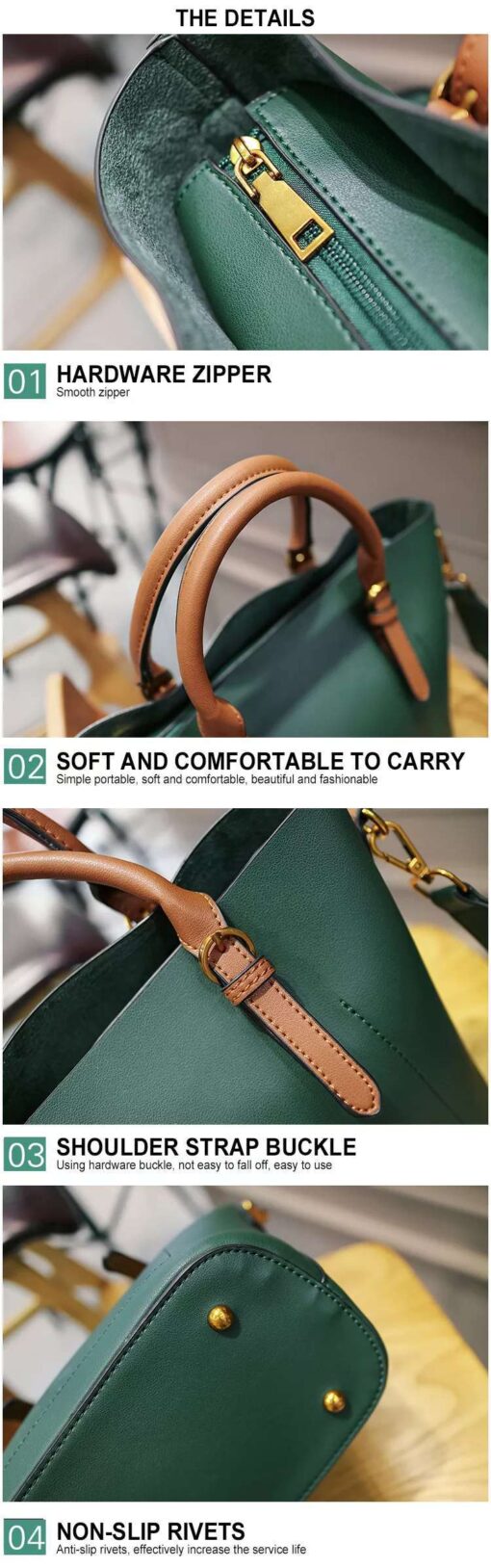 The Perfect Companion for Your Daily Commute - Image 4