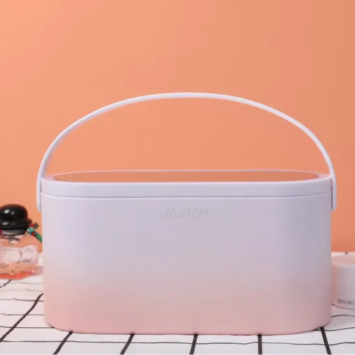 Cosmetic Carrying Case Travel Makeup - Image 2