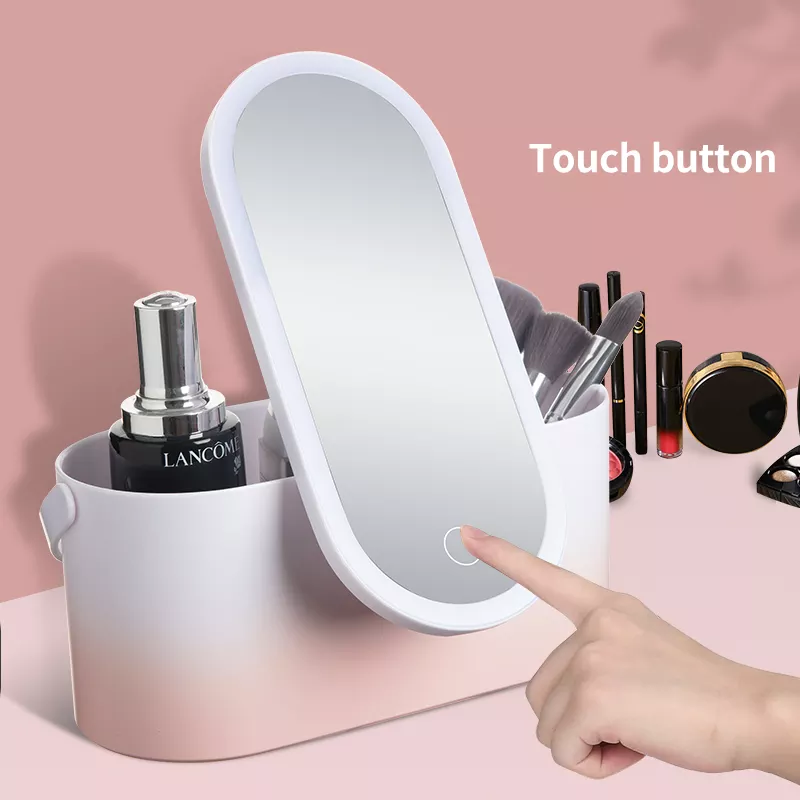 Cosmetic Carrying Case Travel Makeup