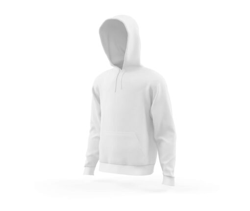 Custom Men's/Women Zip Up Hoodies - Image 2