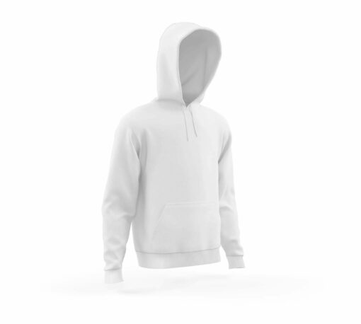 Custom Men's/Women Zip Up Hoodies - Image 3