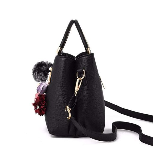 Flower-Accented Shoulder Style - Image 6