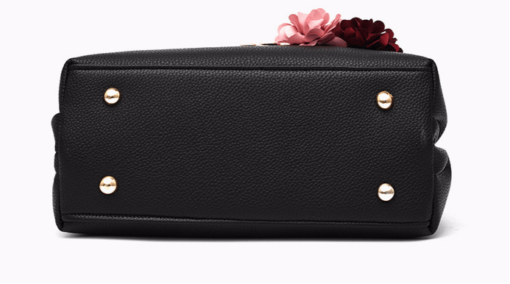Flower-Accented Shoulder Style - Image 3