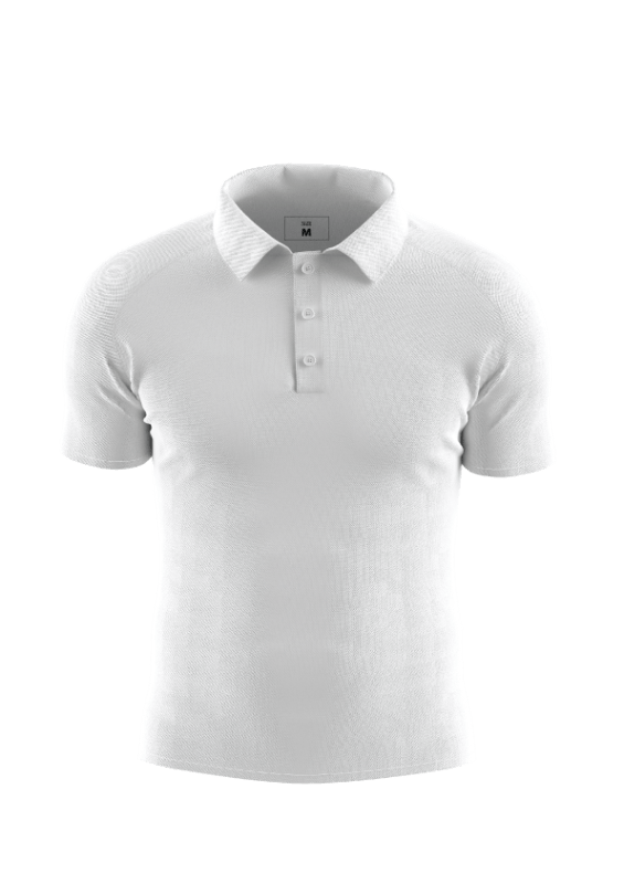 Customized Half Sleeve Men’s Cotton Polo Shirt
