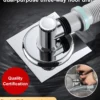 Ultimate Washing Machin Floor Drain
