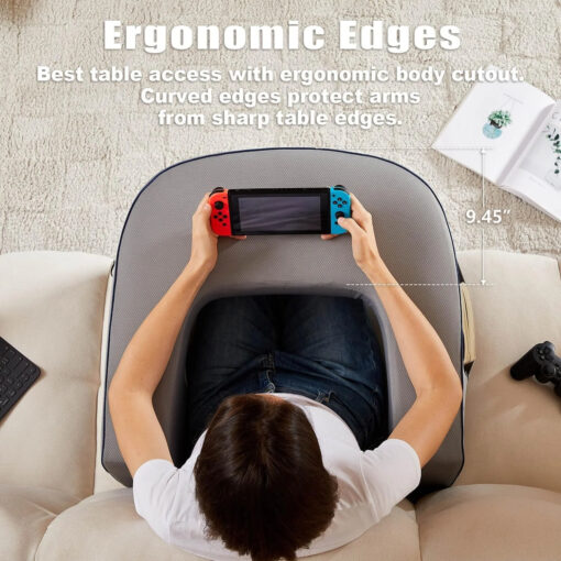 Ultimate Comfort Memory Foam Wedge Pillow - Image 6