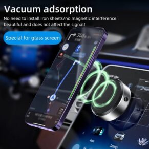 Revolutionary Magnetic Car Mount
