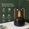 KINSCOTER Portable Mini Aroma Diffuser USB Air Humidifier Essential Oil Night Light Cold Mist Maker Sprayer for Home Gift 1