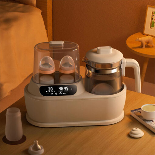 Electric milk portable steam sterilizer for baby - Image 8