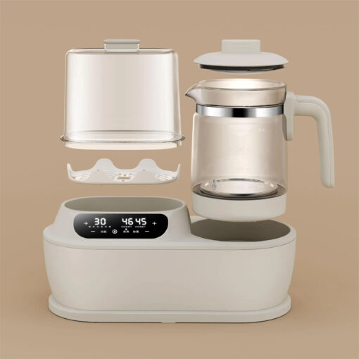 Electric milk portable steam sterilizer for baby - Image 3
