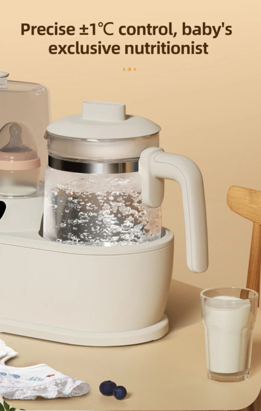Electric milk portable steam sterilizer for baby - Image 5