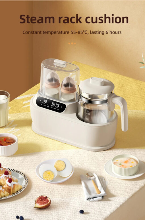 Electric milk portable steam sterilizer for baby - Image 6